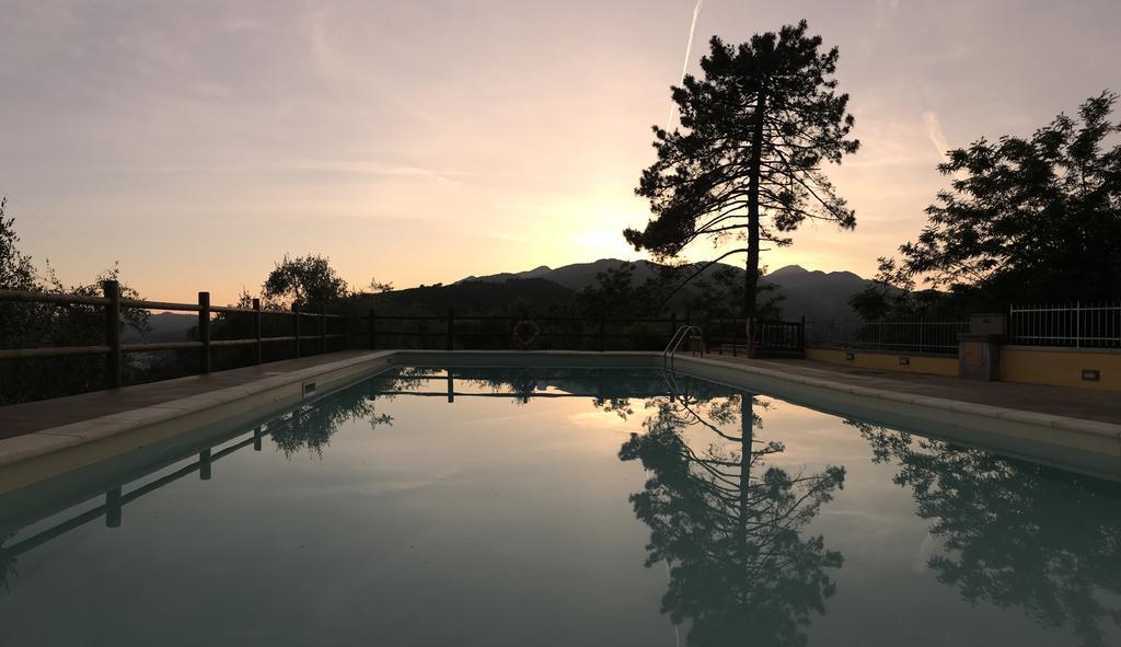 Agriturismo Il Pino San Martino in Freddana エクステリア 写真