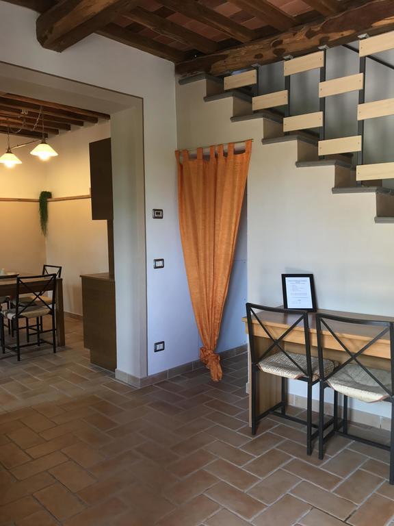 Agriturismo Il Pino San Martino in Freddana エクステリア 写真