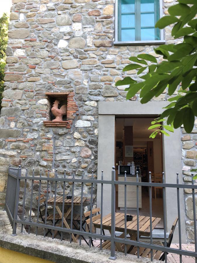 Agriturismo Il Pino San Martino in Freddana エクステリア 写真