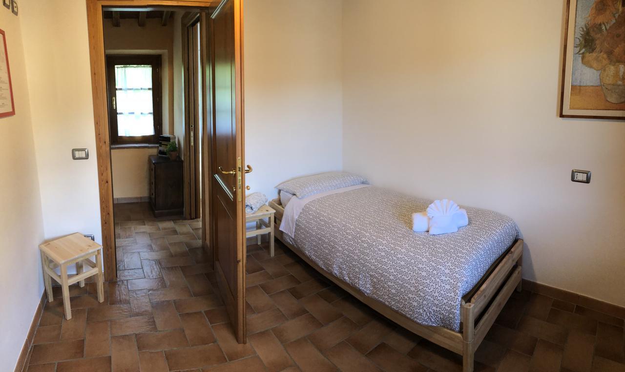 Agriturismo Il Pino San Martino in Freddana エクステリア 写真